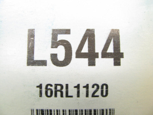 Dayco L544 GPL Industrial Accessory Drive Belt - 5/8'' X 44''