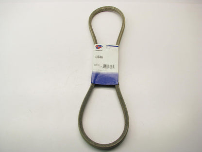 Dayco L546 GPL Power Equipment Accessory Drive Belt - 5/8'' X 46''