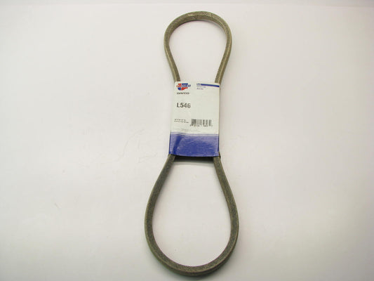Dayco L546 GPL Power Equipment Accessory Drive Belt - 5/8'' X 46''