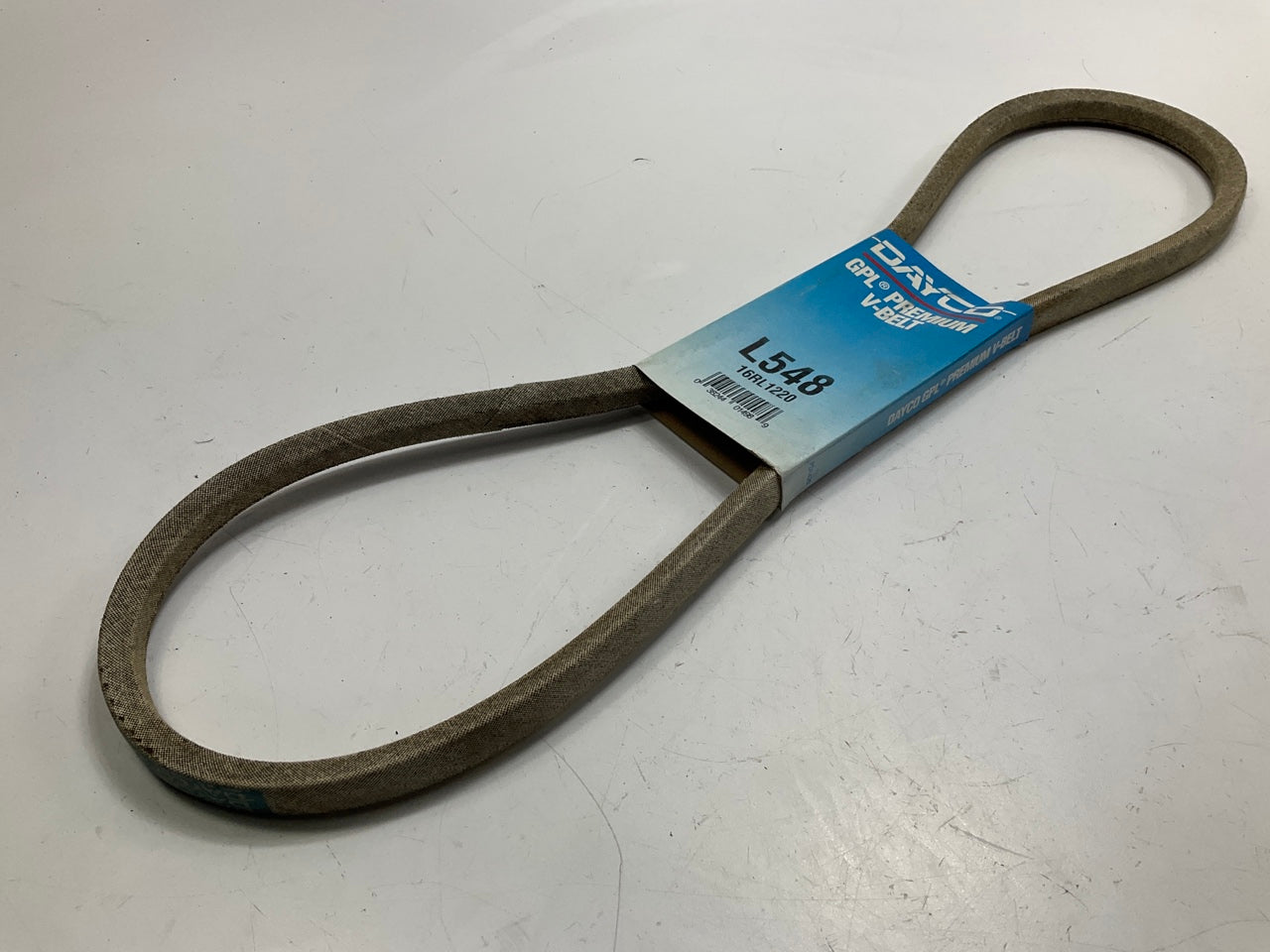 Dayco L548 Lawn & Garden Power Equipment Accessory Drive Belt, 5/8'' X 48''