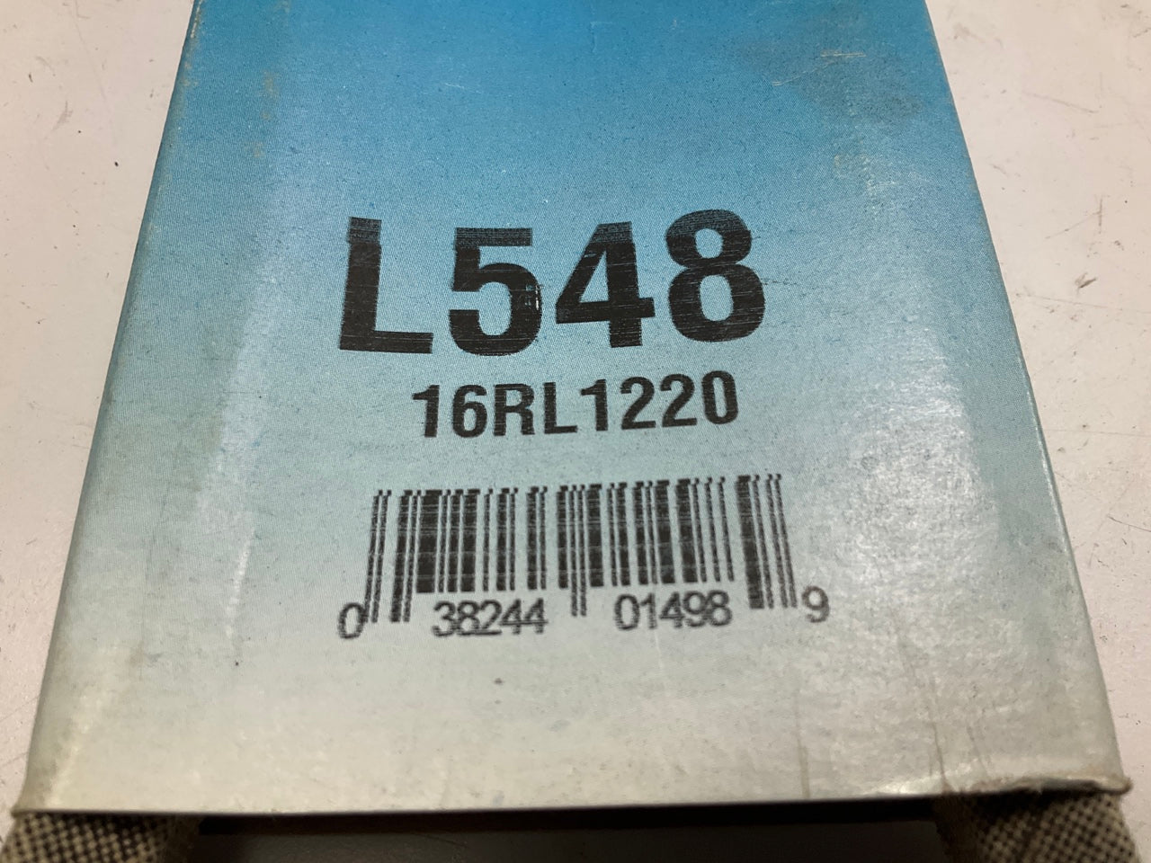 Dayco L548 Lawn & Garden Power Equipment Accessory Drive Belt, 5/8'' X 48''