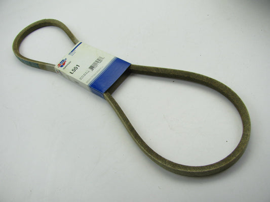Dayco L551 GPL Industrial Accessory Drive Belt - 21/32'' X 51''