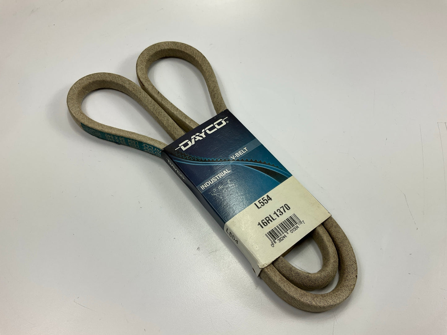 Dayco L554 Lawn & Garden Power Equipment Drive Belt - 5/8'' X 54''
