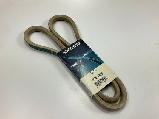 Dayco L554 Lawn & Garden Power Equipment Drive Belt - 5/8'' X 54''