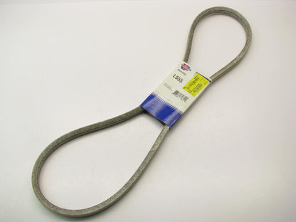 Dayco L555 GPL Industrial Accessory Drive Belt - 5/8'' X 55''