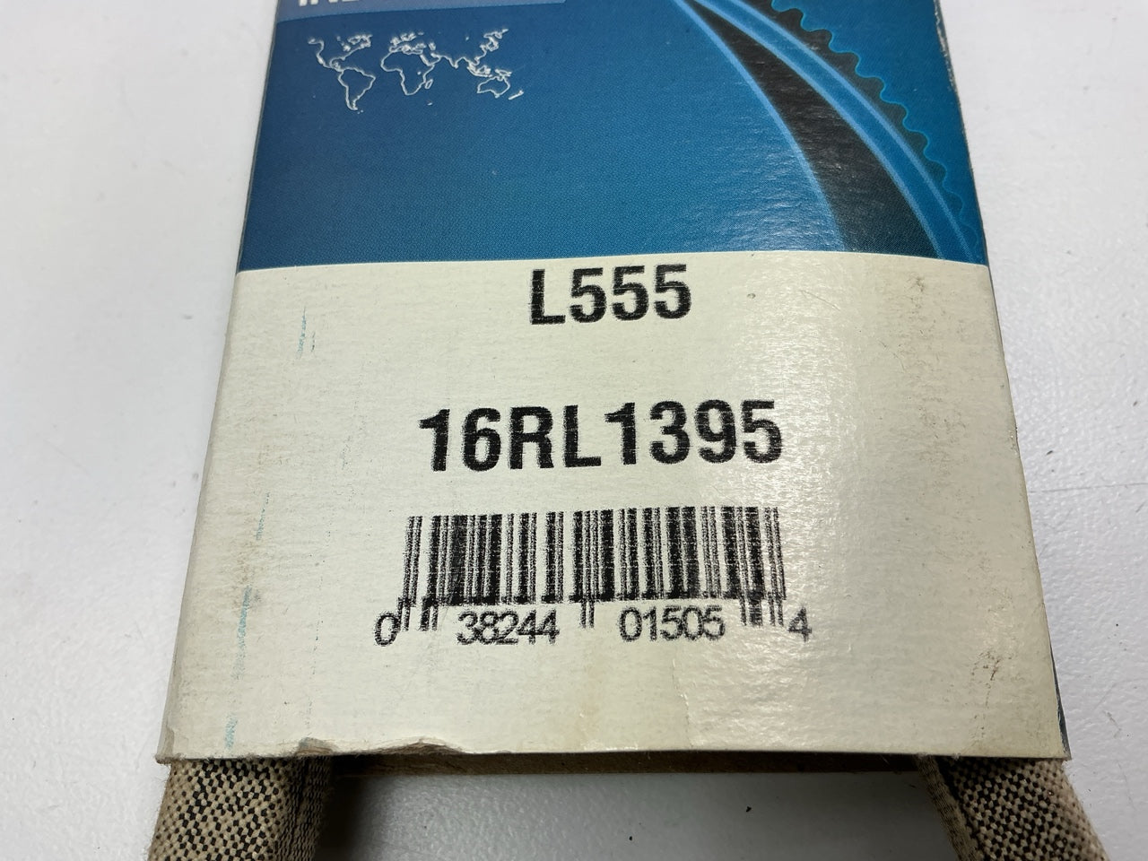 Dayco L555 GPL Industrial Accessory Drive Belt - 5/8'' X 55''