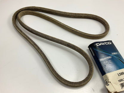 Dayco L560 Lawn & Garden Power Equipment Accessory Drive Belt, 5/8'' X 60''