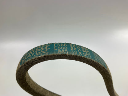 Dayco L560 Lawn & Garden Power Equipment Accessory Drive Belt, 5/8'' X 60''