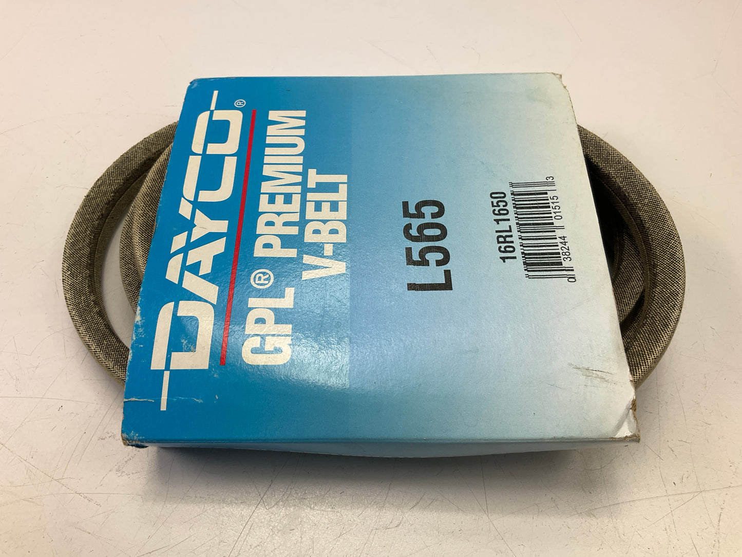Dayco L565 Lawn & Garden Power Equipment Accessory Drive Belt, 5/8'' X 65''