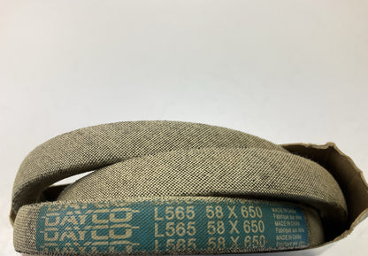 Dayco L565 Lawn & Garden Power Equipment Accessory Drive Belt, 5/8'' X 65''