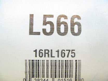 Dayco L566 GPL Industrial Accessory Drive Belt - 5/8'' X 66''