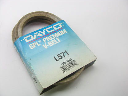 Dayco L571 Industrial Accessory Drive Belt - 21/32'' X 71''