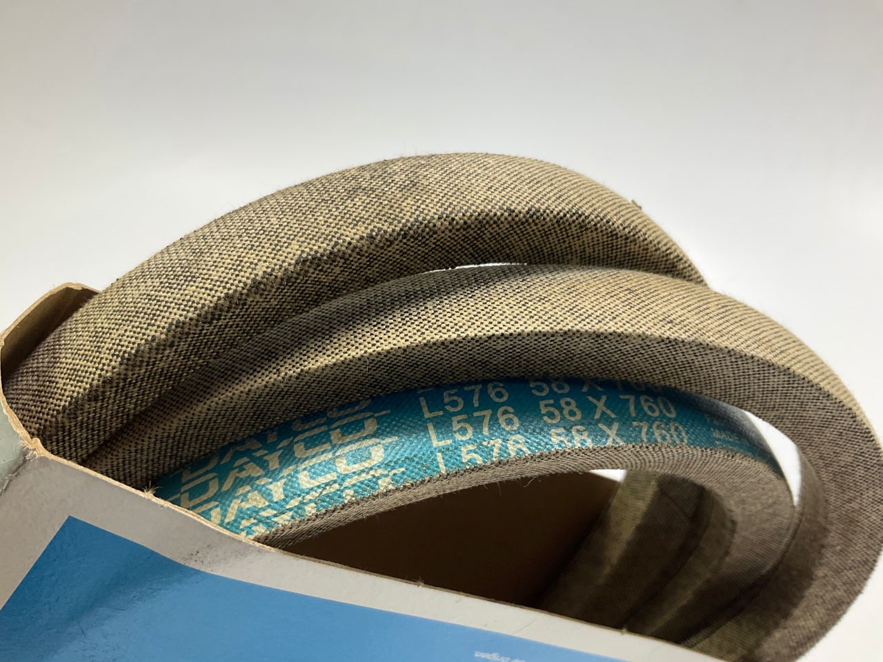 Dayco L576 Power Equipment Accessory Drive Belt - 21/32'' X 76''