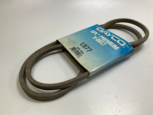 Dayco L577 Lawn & Garden Power Equipment Accessory Drive Belt - 21/32'' X 77''