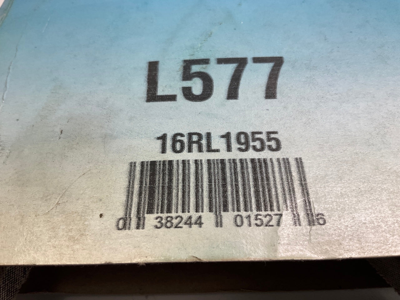Dayco L577 Power Equipment Accessory Drive Belt - 21/32'' X 76''