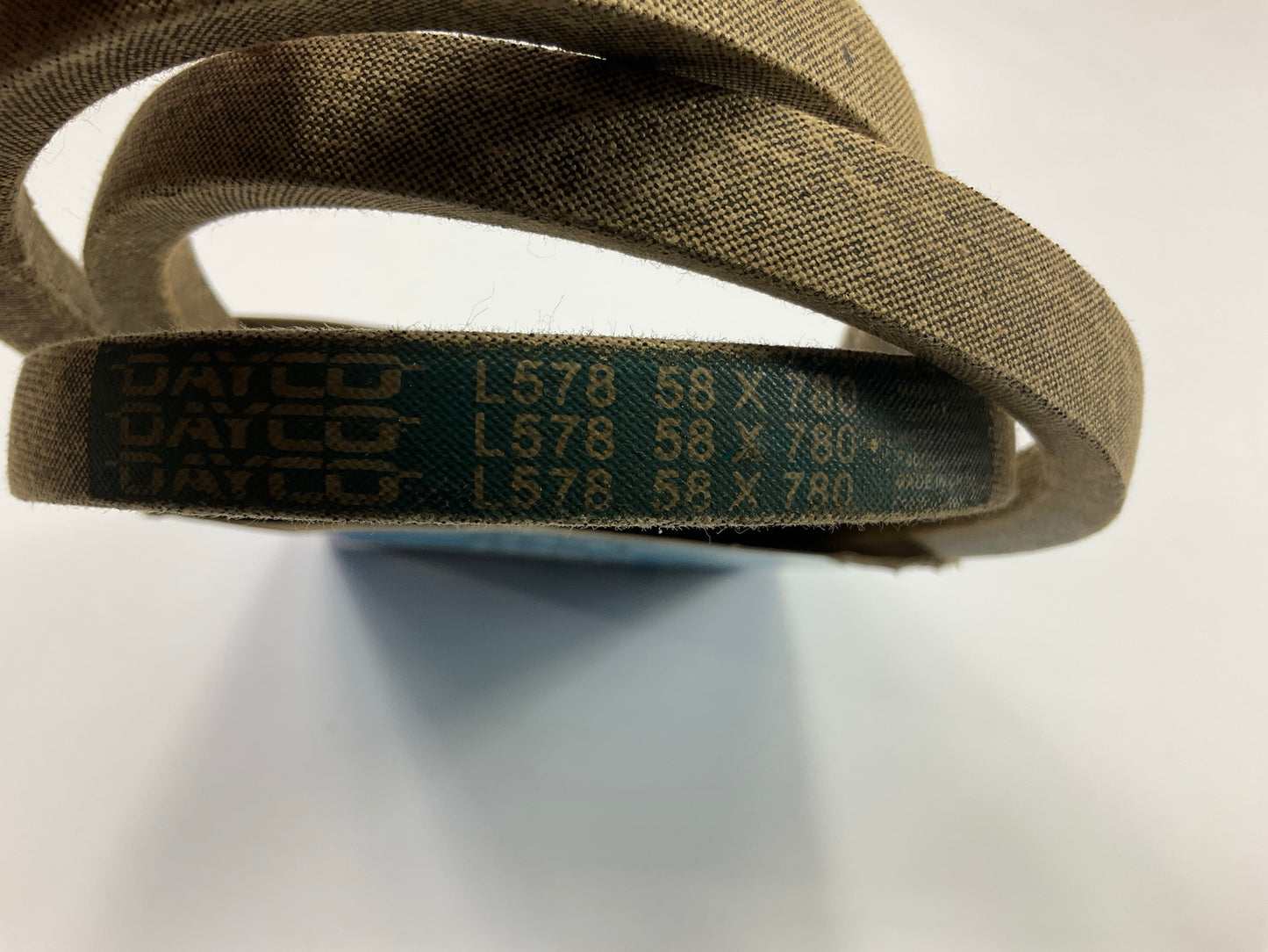 Dayco L578 Lawn & Garden Power Equipment Accessory Drive Belt, 5/8'' X 78''