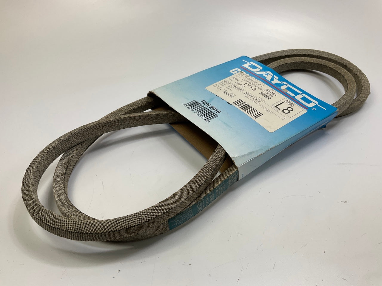 Dayco L579 GPL Industrial Accessory Drive Belt - 21/32'' X 79''