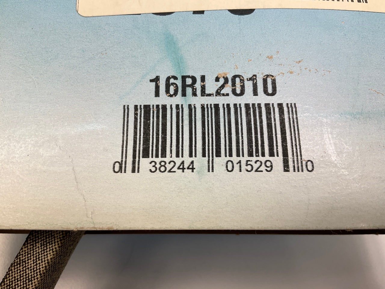 Dayco L579 GPL Industrial Accessory Drive Belt - 21/32'' X 79''