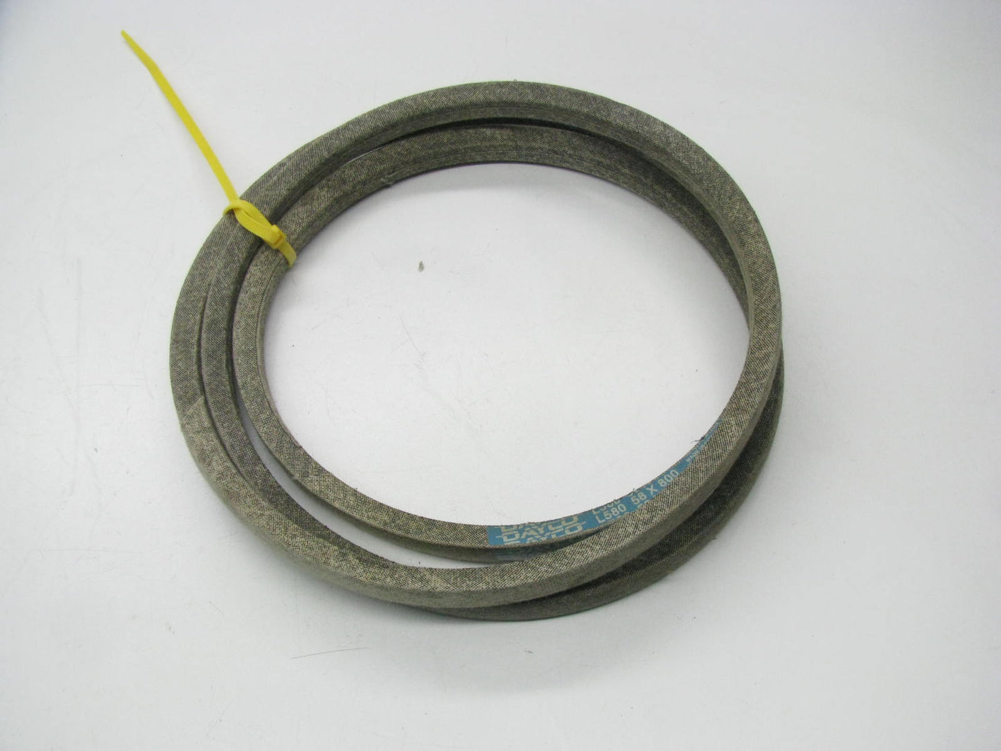 Dayco L580 Power Equipment Accessory Drive Belt - 21/32'' X 80''