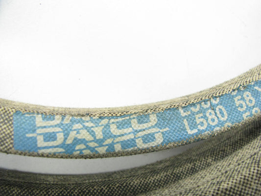 Dayco L580 Power Equipment Accessory Drive Belt - 21/32'' X 80''