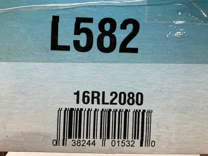 Dayco L582 GPL Power Equipment Accessory Drive Belt - 5/8'' X 82''