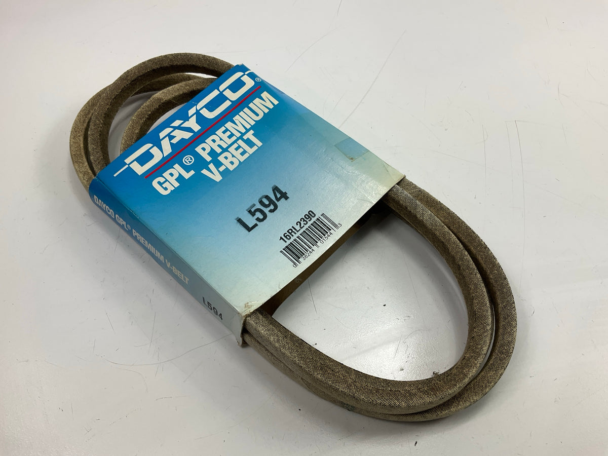 Dayco L594 Utility V-Belt 5/8'' X 94''