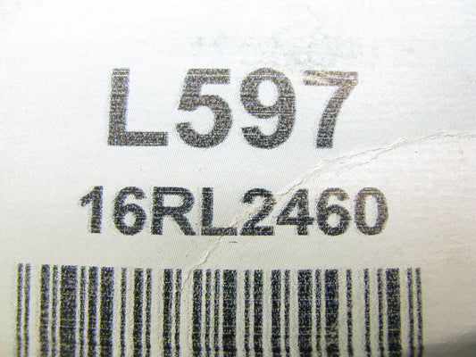 Dayco L597 GPL Industrial Accessory Drive Belt - 5/8 X 97''