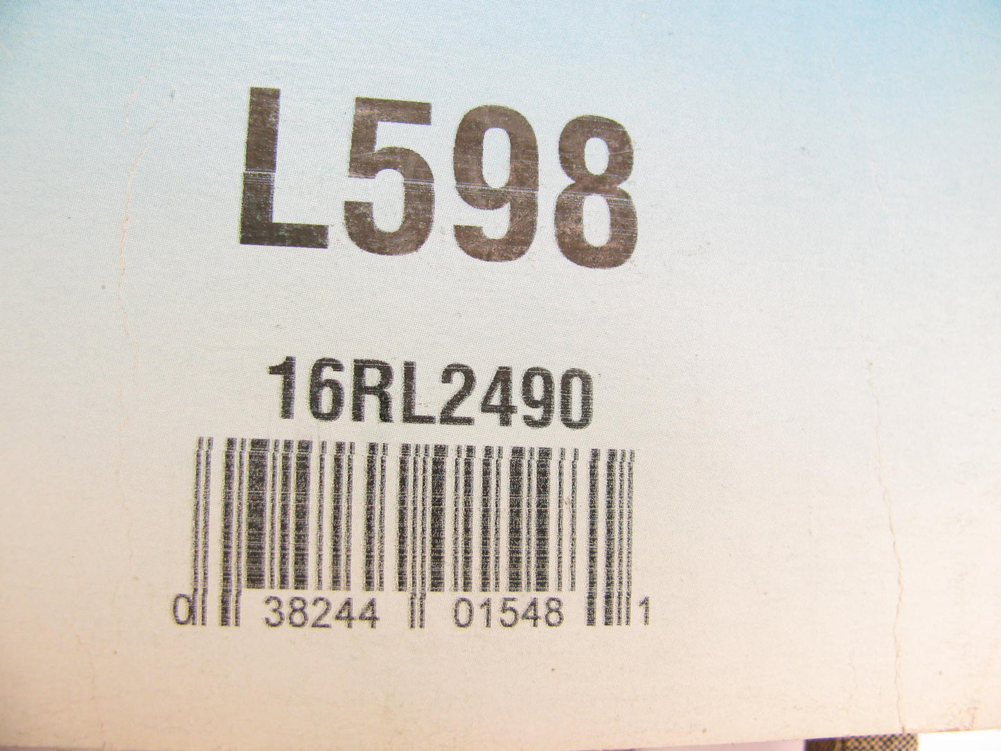 Dayco L598 Lawn & Garden Power Equipment Accessory Drive Belt - 21/32'' X 98''