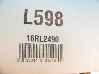 Dayco L598 Lawn & Garden Power Equipment Accessory Drive Belt - 21/32'' X 98''