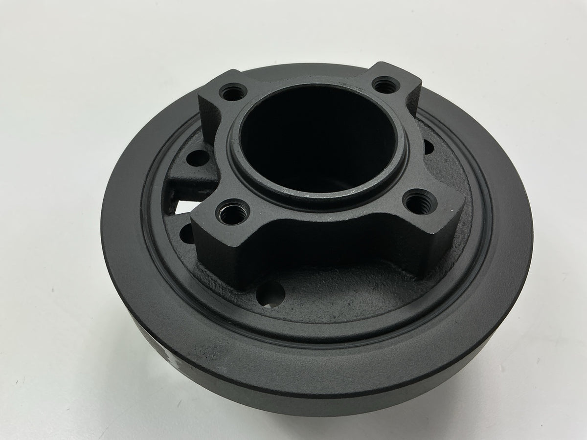 Dayco PB1098N Harmonic Balancer 92-94 Tempo, 89-94 Topaz