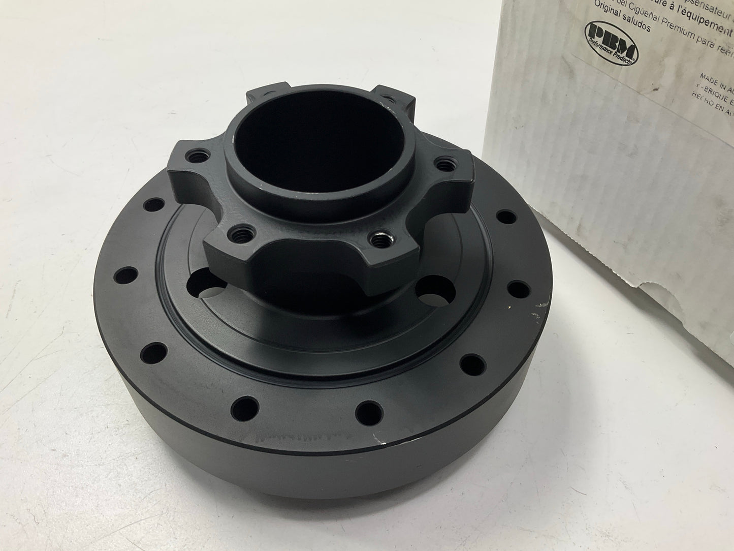 Dayco PB1110N Engine Harmonic Balancer 1983-1990 GMC Chevy 6.0L Gas Kodiak Truck