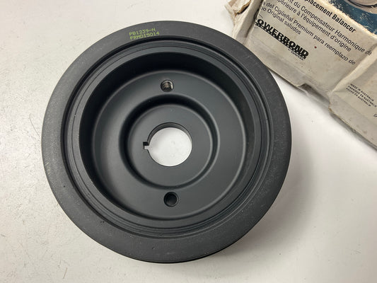 Dayco PB1239N Premium Engine Harmonic Balancer, Made In Australia