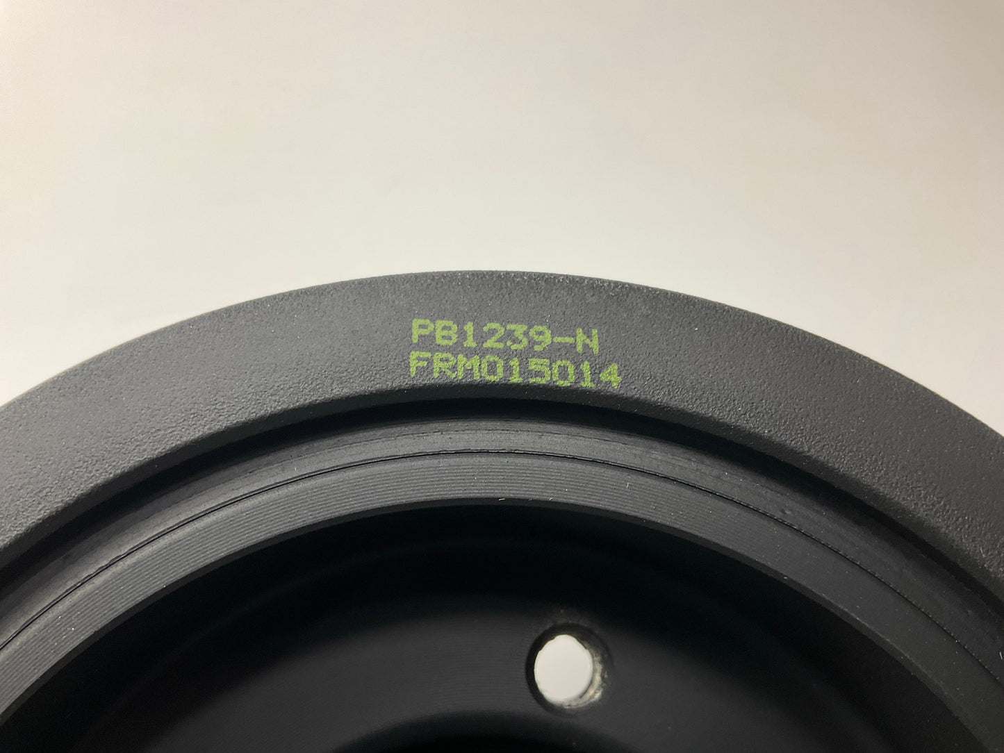 Dayco PB1239N Premium Engine Harmonic Balancer, Made In Australia