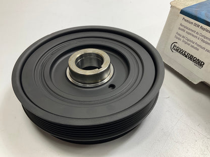 Dayco PB1273N Engine Harmonic Balancer For 1990-1992 Nissan Stanza  KA24E