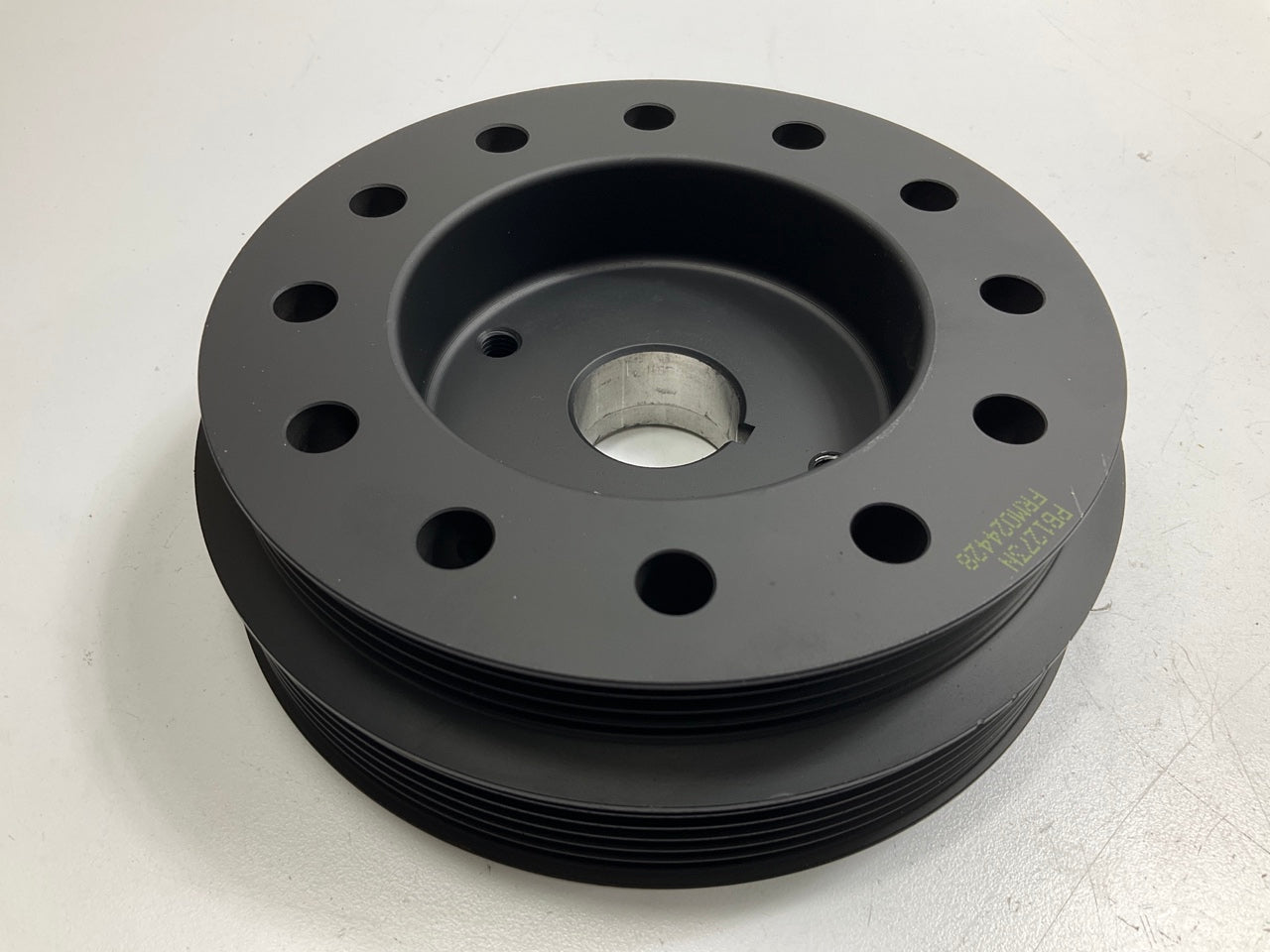 Dayco PB1273N Engine Harmonic Balancer For 1990-1992 Nissan Stanza  KA24E