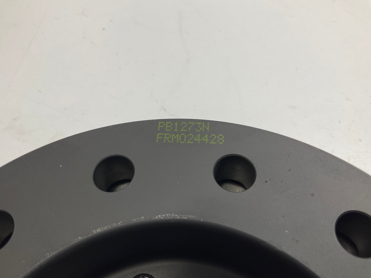 Dayco PB1273N Engine Harmonic Balancer For 1990-1992 Nissan Stanza  KA24E