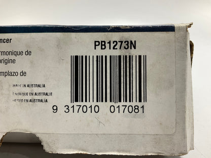 Dayco PB1273N Engine Harmonic Balancer For 1990-1992 Nissan Stanza  KA24E
