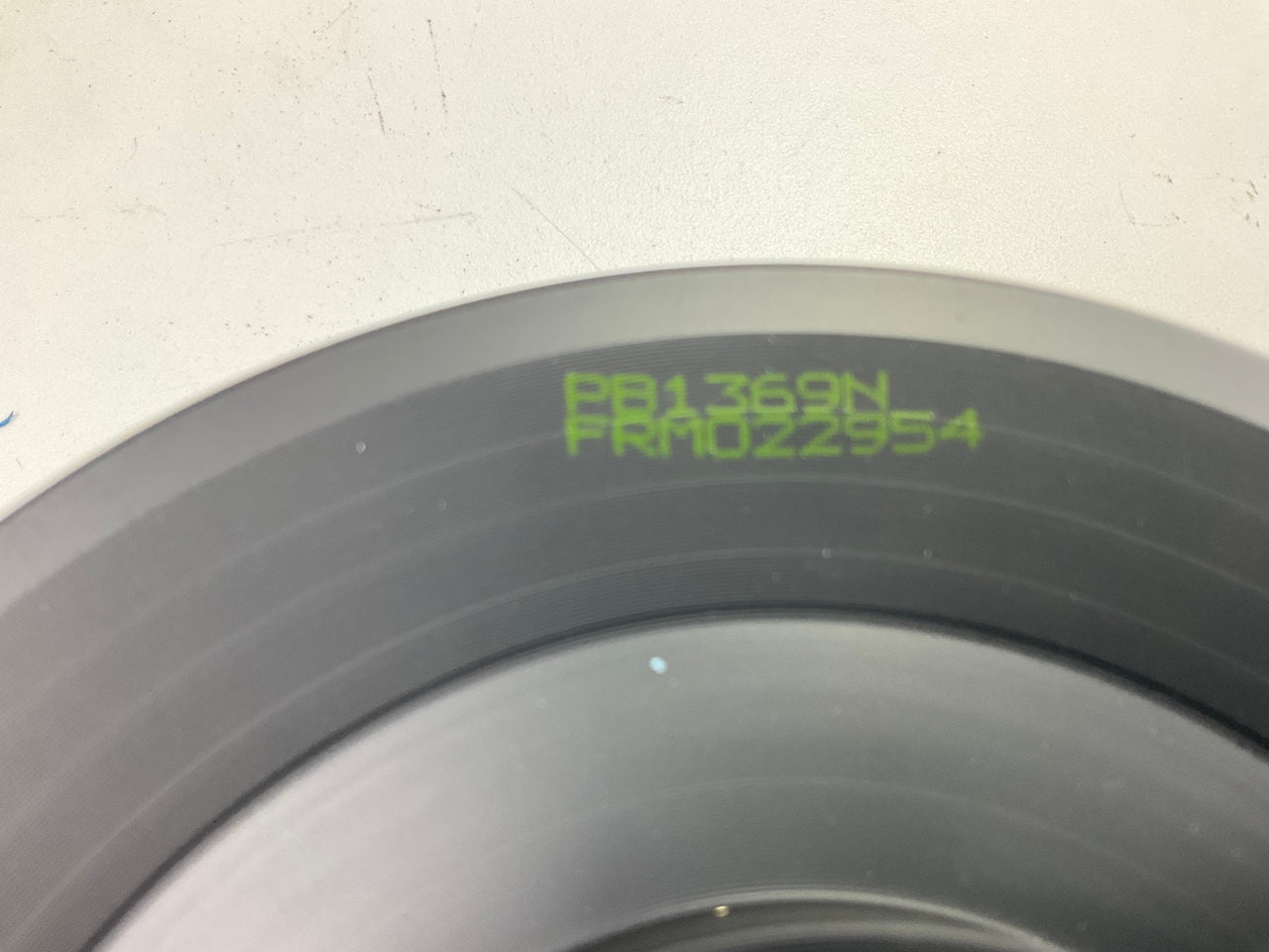 Dayco PB1369N Engine Harmonic Balancer For 1985-1994 Subaru 1.8L