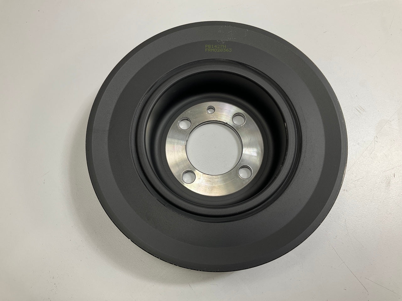 Dayco PB1427N Engine Harmonic Balancer For 1989-1991 Hyundai Sonata 3.0L.