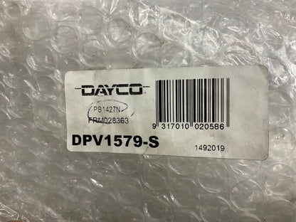 Dayco PB1427N Engine Harmonic Balancer For 1989-1991 Hyundai Sonata 3.0L.