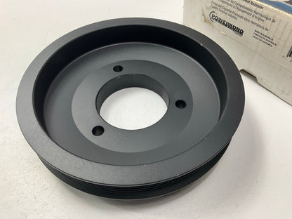 Dayco PB1557N Harmonic Balancer Pulley - 2003-2007 Ford 6.0L Powerstroke Diesel