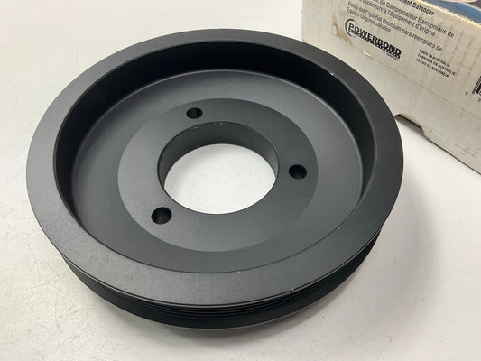 Dayco PB1557N Harmonic Balancer Pulley - 2003-2007 Ford 6.0L Powerstroke Diesel