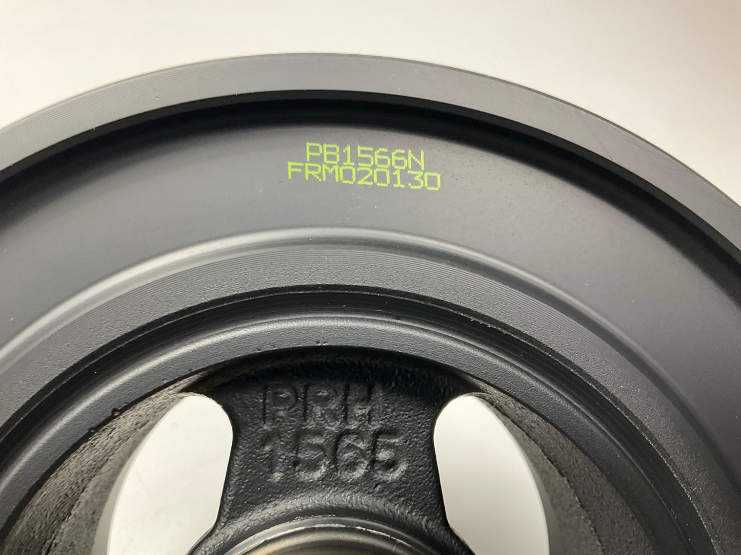 Dayco PB1566N PowerBond Engine Harmonic Balancer, Made In Australia
