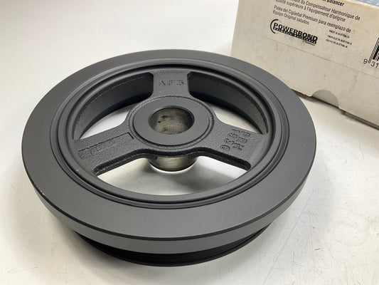 Dayco PB1665N Engine Harmonic Balancer For 2004-2012 Chevrolet GMC 3.5L 3.7L-L5