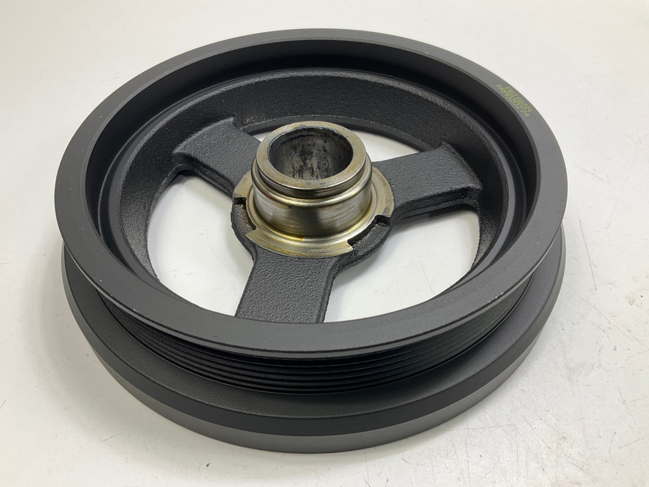 Dayco PB1665N Engine Harmonic Balancer For 2004-2012 Chevrolet GMC 3.5L 3.7L-L5