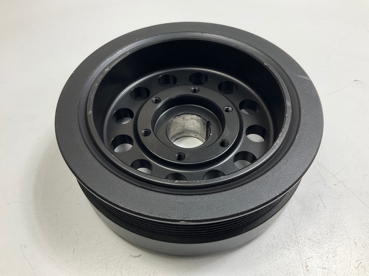 Dayco PB1684N Engine Harmonic Balancer For 04-17 Nissan VK56DE 5.6L V8