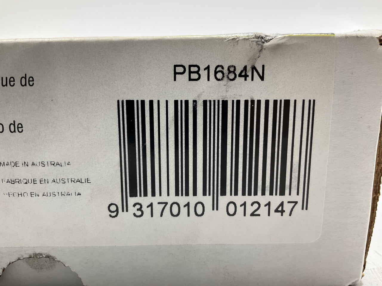 Dayco PB1684N Engine Harmonic Balancer For 04-17 Nissan VK56DE 5.6L V8