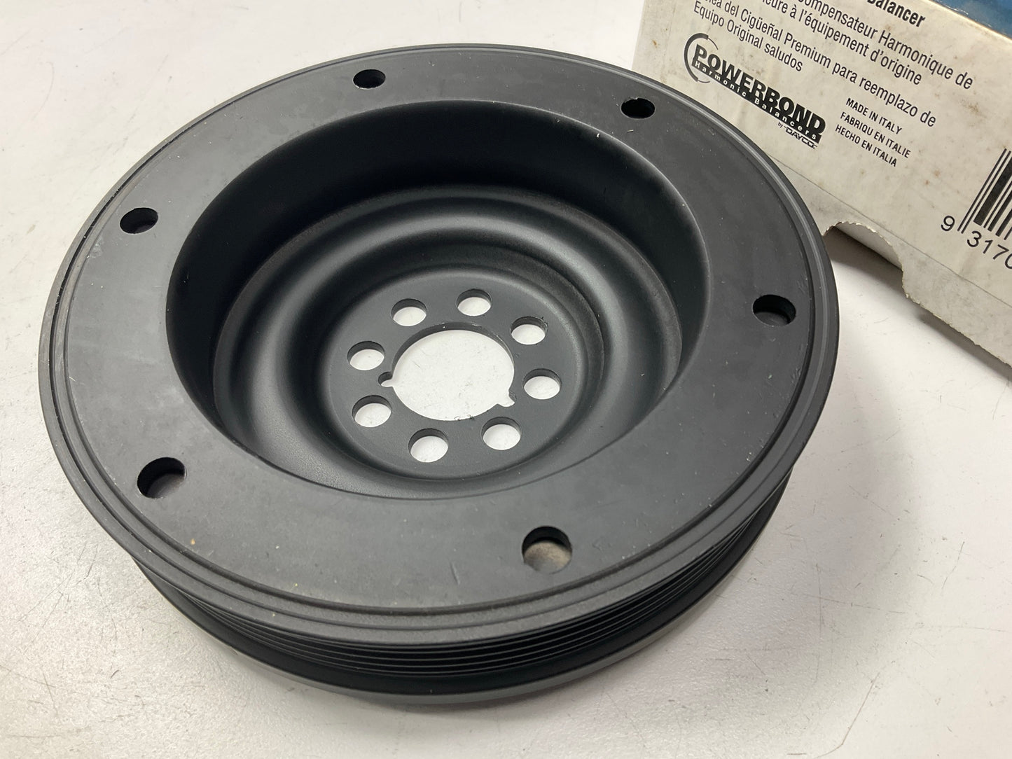 Dayco PB1692N Premium Engine Harmonic Balancer, Made In Italy