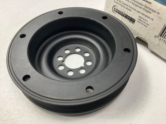 Dayco PB1692N Premium Engine Harmonic Balancer, Made In Italy
