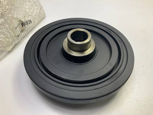 Dayco PB1693N Harmonic Balancer - 2005-2006 Mercedes-Benz E320 CDI 3.2L DIESEL